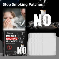 Stop Smoking Patches Anti-smoke Patch Smoker Health Therapy Natural Ingredient 30pcs/box Easy and Effective Stop Smoking Aid