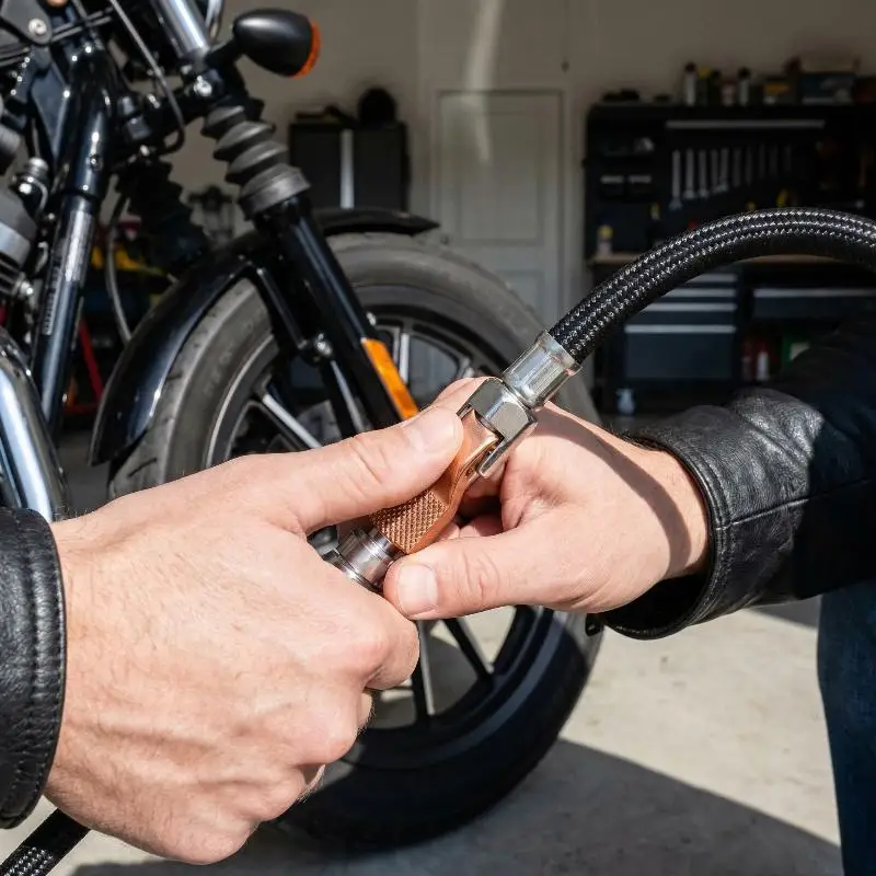 

Удлинительная трубка для насоса (автомобильный, велосипедный, мотоциклетный) с адаптерами, не дающая воздуху утечать, сменная соединительная трубка