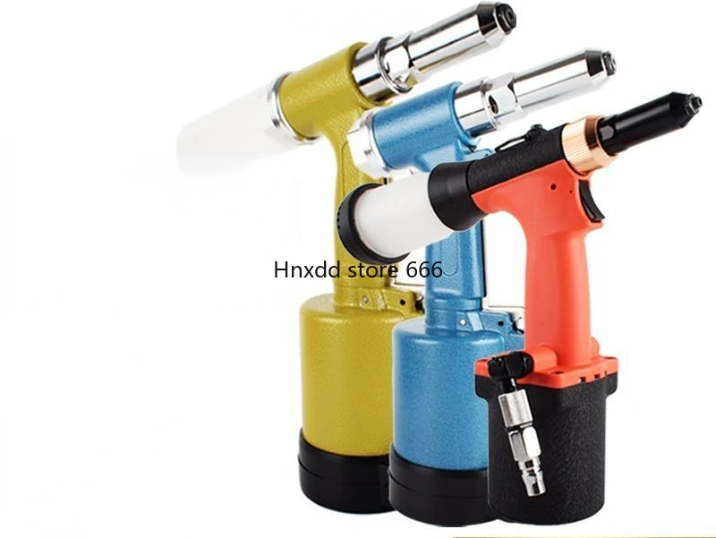 Industrial grade self-priming stainless steel nail gun core pulling rivet gun willow nail gun