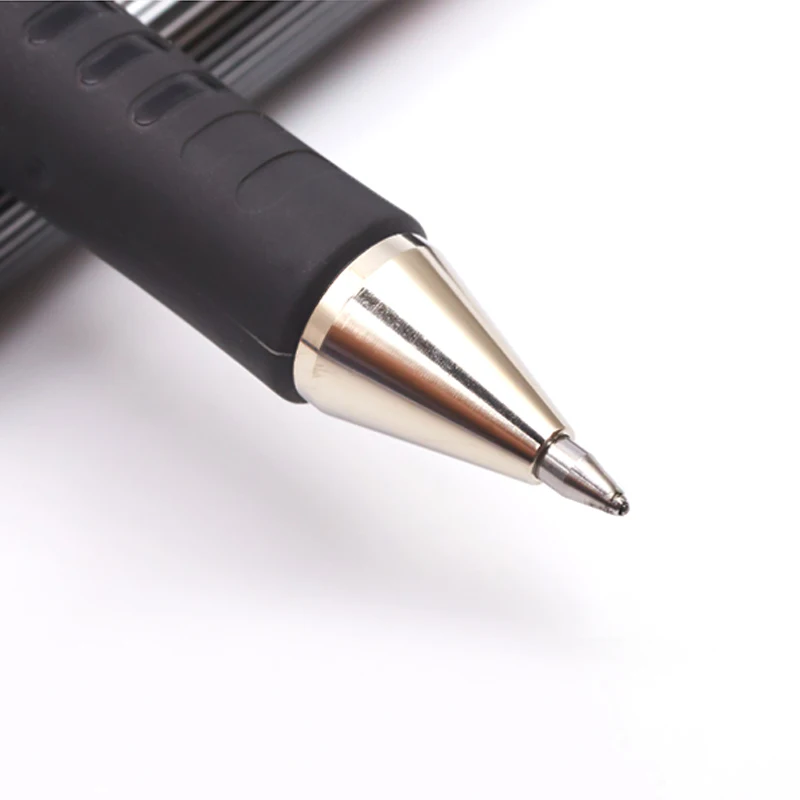 1pcs Japan Pentel K227 Signature Pen 0.7mm Gel Pen HyBrid Pen Comfort Grip Metal Clip