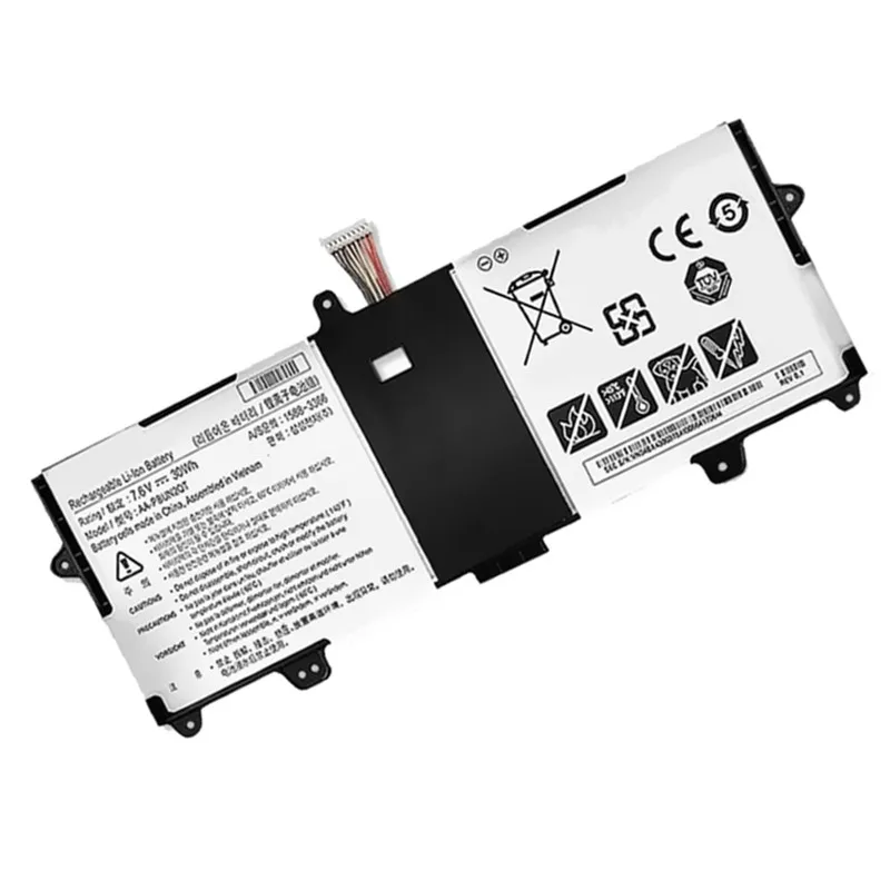 Imagem -02 - Bateria do Portátil para Samsung Aa-pbun2qt 7.6v 30wh 900x3l-k01 900x3l-k04 Np900x3l-k02cn Np900x3l-k35m 900x3j 900x3m Aa-pbun2lt