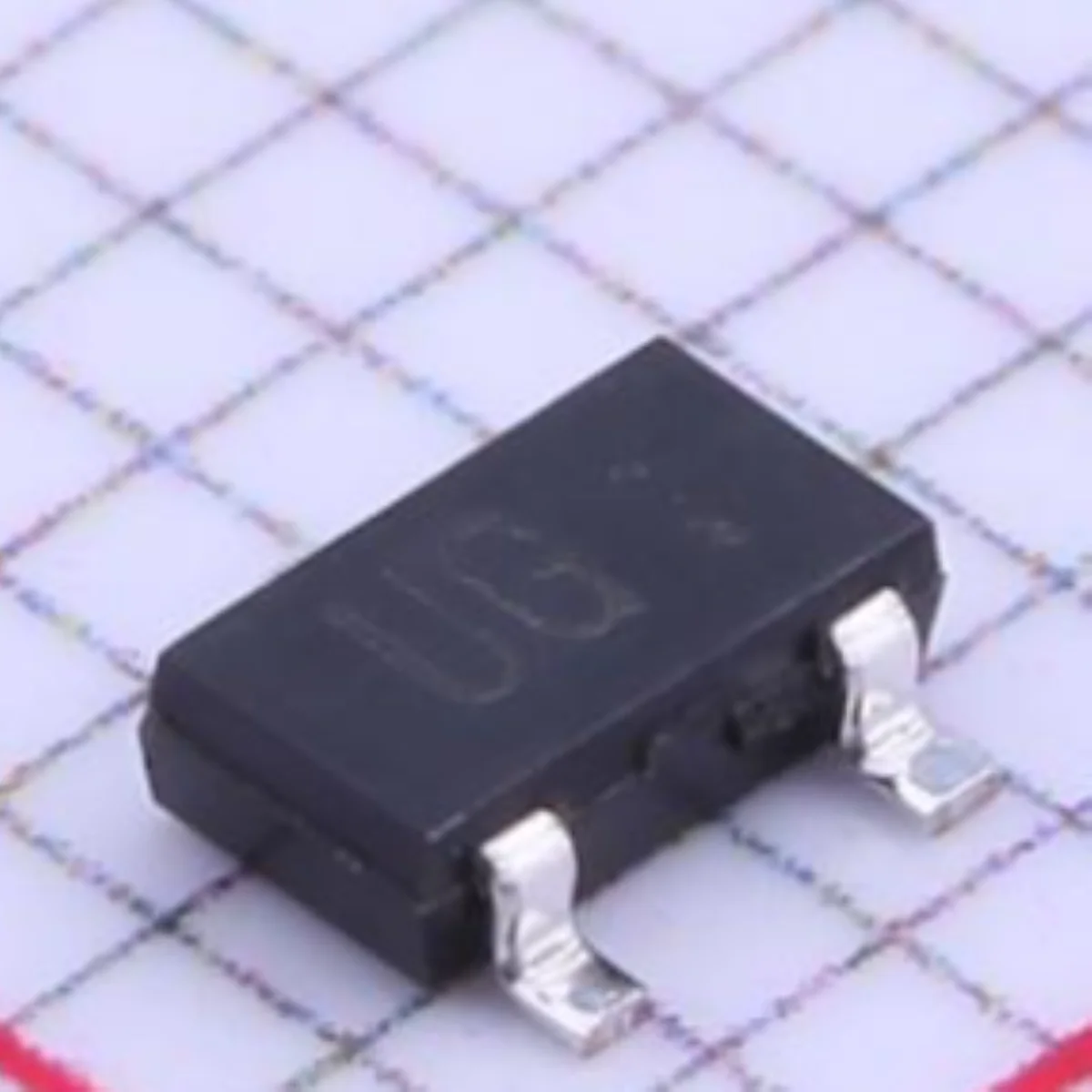 RRR040P03TL بمناسبة UG جديد الأصلي تأثير المجال أنبوب MOSFET UG 1 واط 30 فولت 4A 1 P قناة SC-96 P-CH TSMT3 45mΩ SOT-346T MOSFET UG