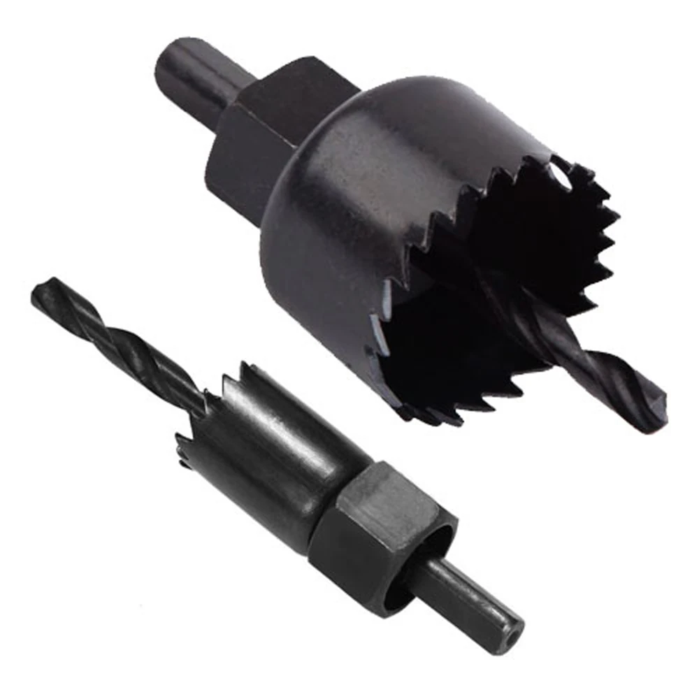5/8/13pcs Hole SAW Kit 19-127mm HOLE CUTTER Drill bit TOOL Hole SAW set for wood Plastic wood CUTTER
