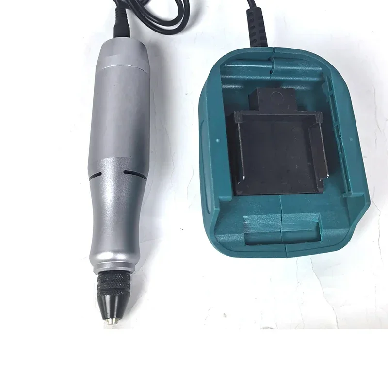 NEW 20V Mini Portable Lithium Electric Grinder  for Makita 18/21V Battery Forward Reverse Steples Speed AdjustDIY Electric Drill