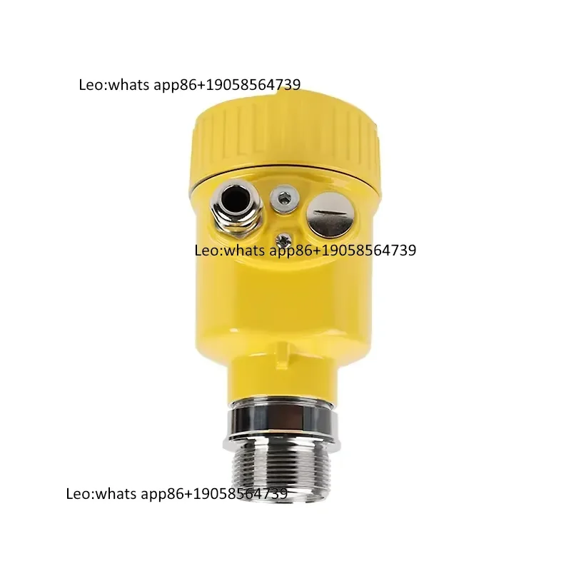 High Performance Level Measurement Device with High Temperature Model for Liquid Detection in Mining Operations