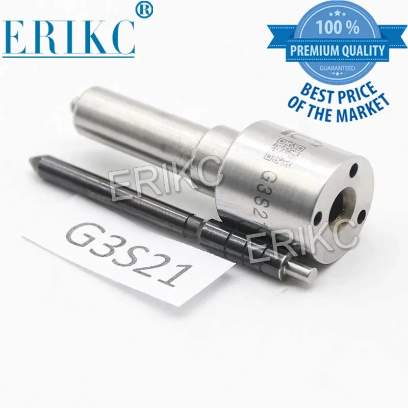 

Полная конусная распылительная Форсунка ERIKC G3S21 G3s21, форсунка высокого давления для дизельного инжектора 295050-0380