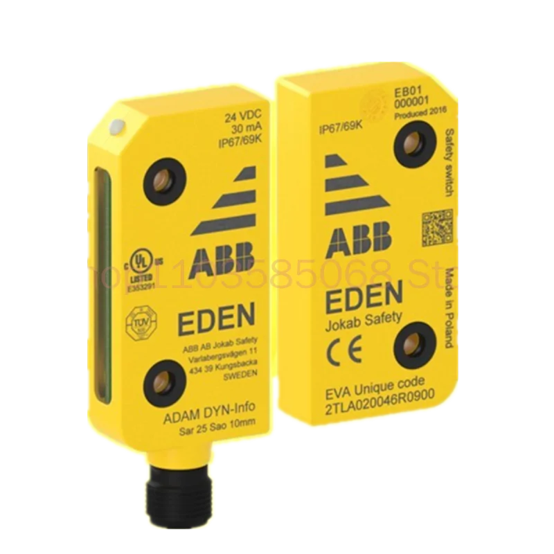 ABB Safety Switch JOKAB EDEN EVA ADAM 2TLA020051R5100 5400 5700