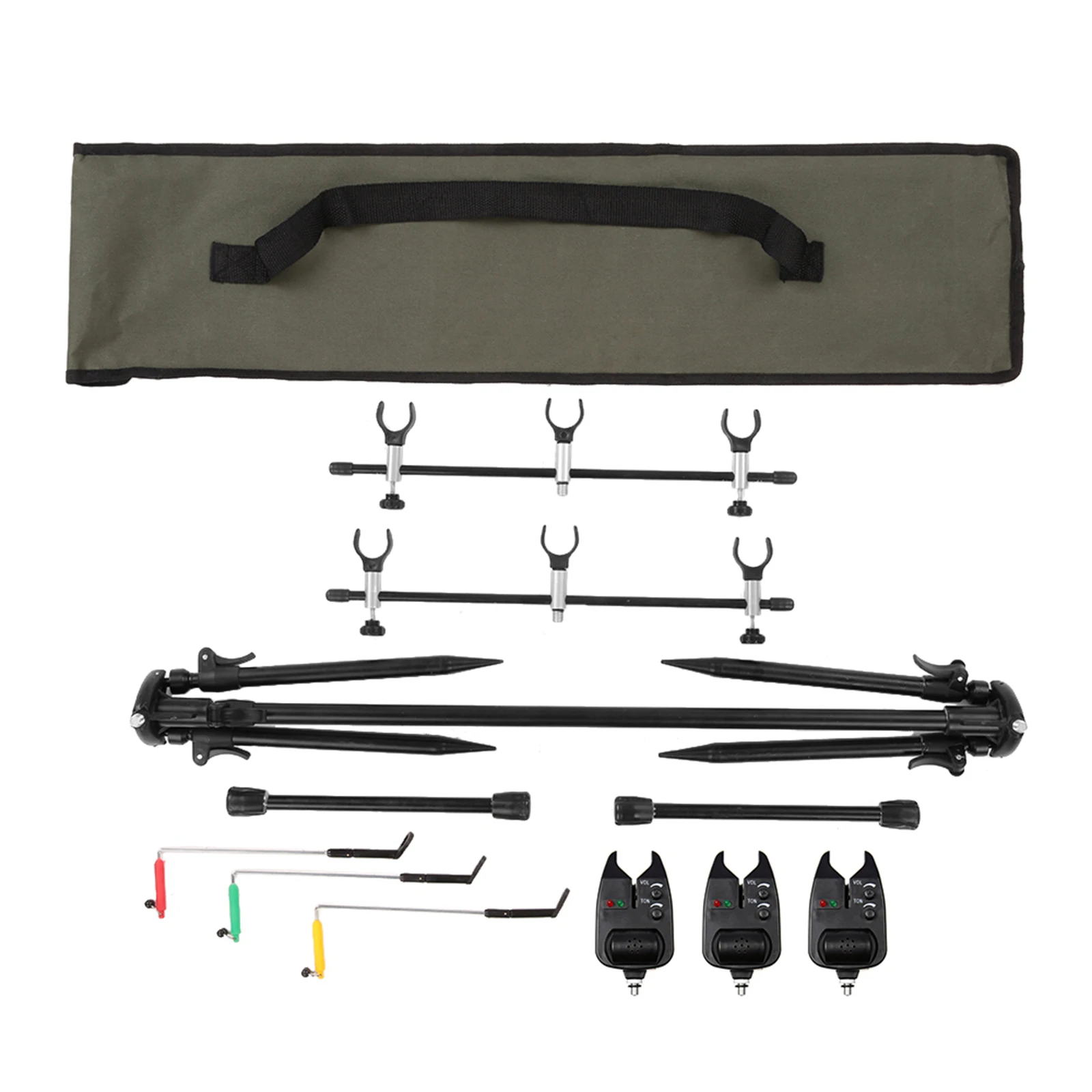 Thumbnail 2 - #73 Fishing Rod Holders & Storage Racks List of Top Picks