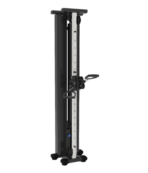 High Quality Customized Space-saving Indoor Machine Pin Load Strength Training Wall Cable Crossover