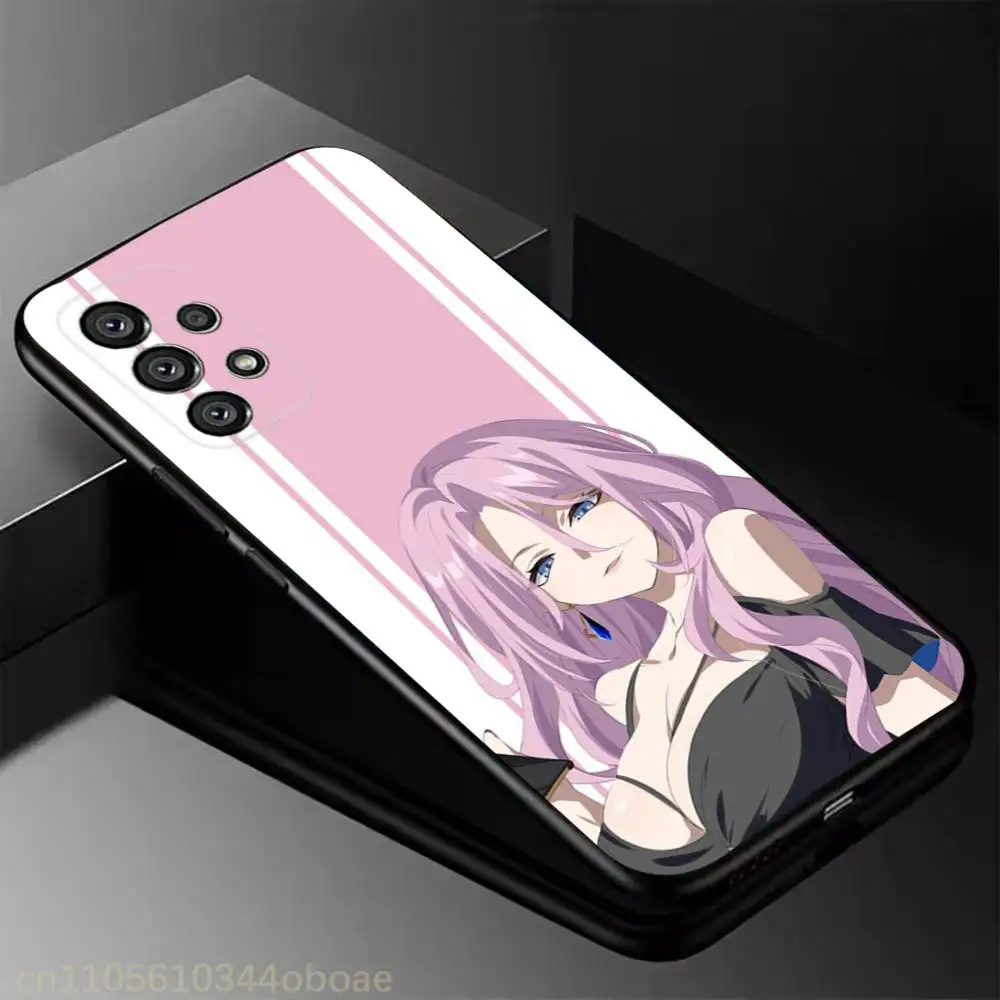 Honkai Star Rail Jade Phone Case for Samsung Galaxy A20,21s,22,31,32,52,71,80,A91,5G Colorful Cover Smartphone Pretty