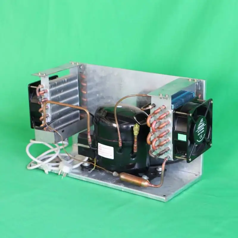 D450 Integrado Unidade De Desumidificação Pequena Unidade De Desumidificação 220V R134A Household Industrial Unidade De Desumidificação