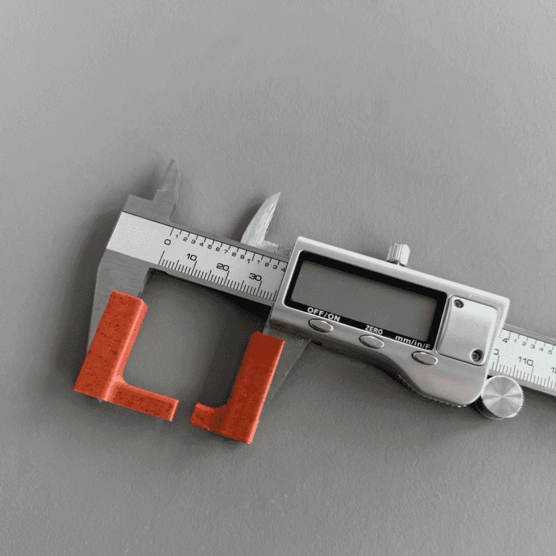 

Vernier Caliper Inner Diameter Gauge High Accuracy Lightweight Metric Industrial Measuring Tool