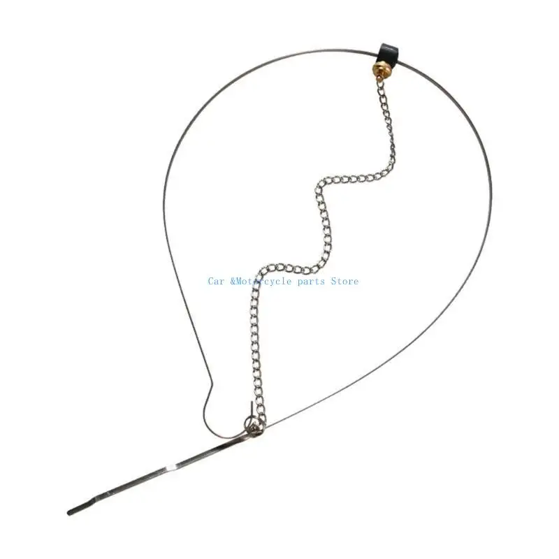 

Y9UC Easy To Read Oil Level Engine Oil Dipstick Suitable for Vehicles