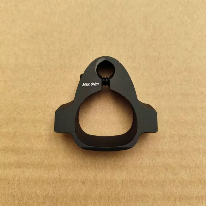 For Suitable for GiantDefy Escape D-Fuse Saddle Tube Post Rear Rack Adapter D-Type Seat Post Shelf Conversion For Bicycle Access