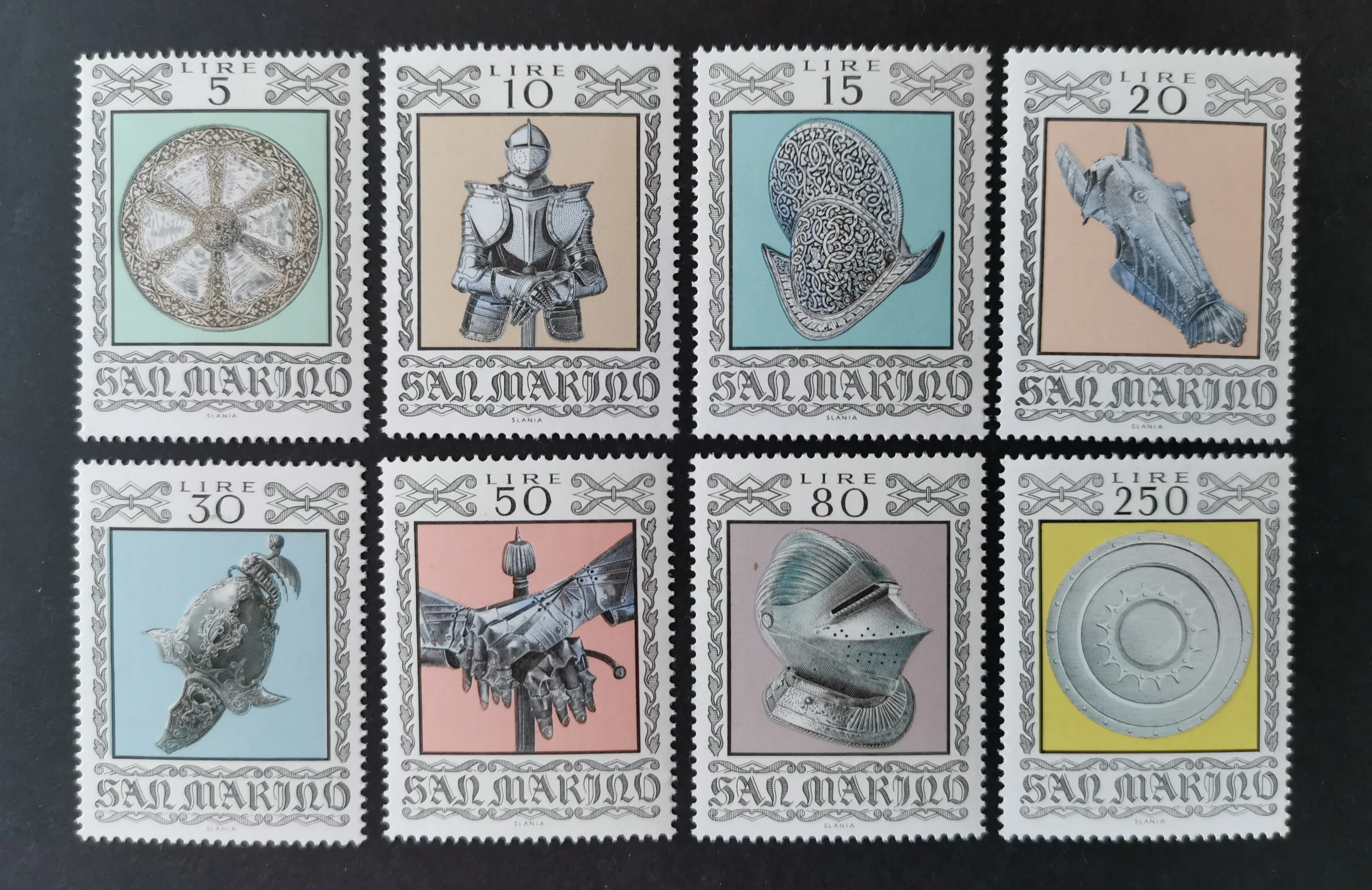 8Pcs/Set New San Ma…