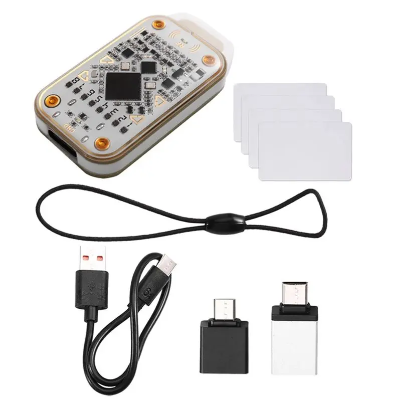 【cyber-monday】chameleon-v30-rfid-smart-chip-reader-4x-uid-card-read-writer-125khz-1356mhz-id-ic-card-smart-tag-copyer