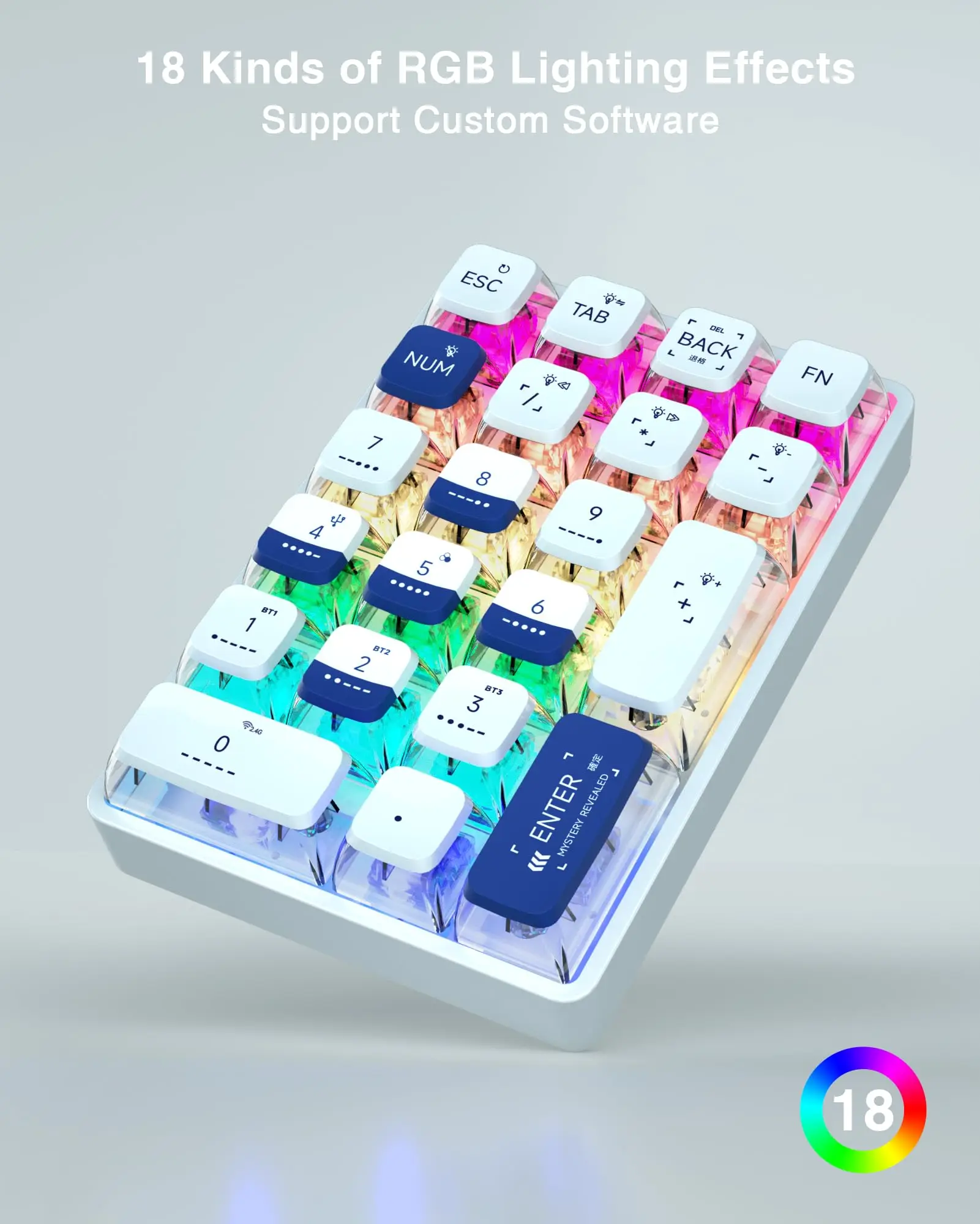 Leobog K21 Wireless… - image