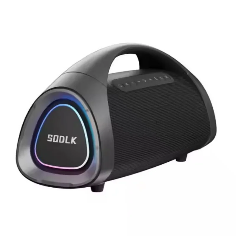 

320W Powerful Pa System Professional Christmas Speaker Wireless Portable Sound Outdoor Family Party Karaoke Subwoofer Boombox3