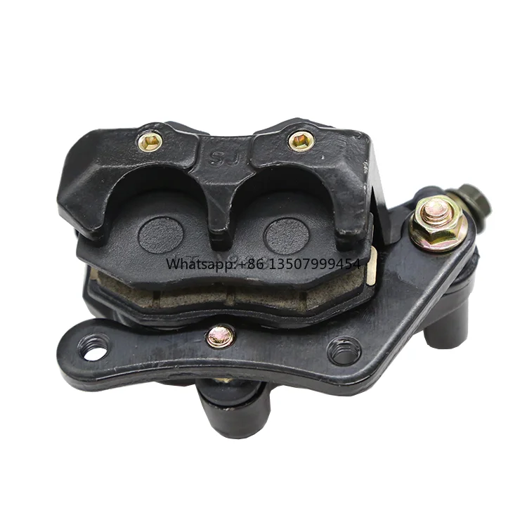 

Трехколесный велосипед: левый передний тормозной насос AB Pump M10 для дискового тормоза