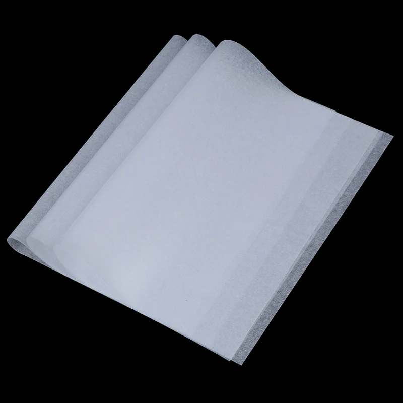 100pcs A4 Translucent Tracing Paper Copy Transfer Printing Drawing Paper Sheet