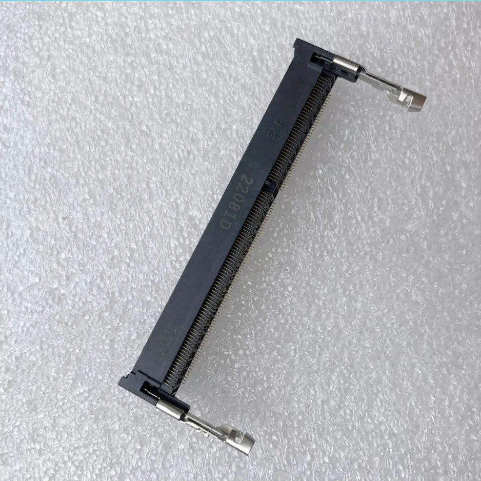 

For LTK notebook DDR3 memory slot, high 9.2H S0DIMM connector, 3rd generation memory card slot STD