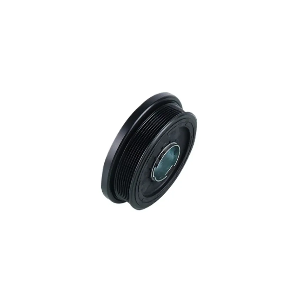 OEM 11237800026 Auto Parts Engine Crankshaft Belt Pulley Crankshaft Pulley for BMW F10 Diesel Engine N57
