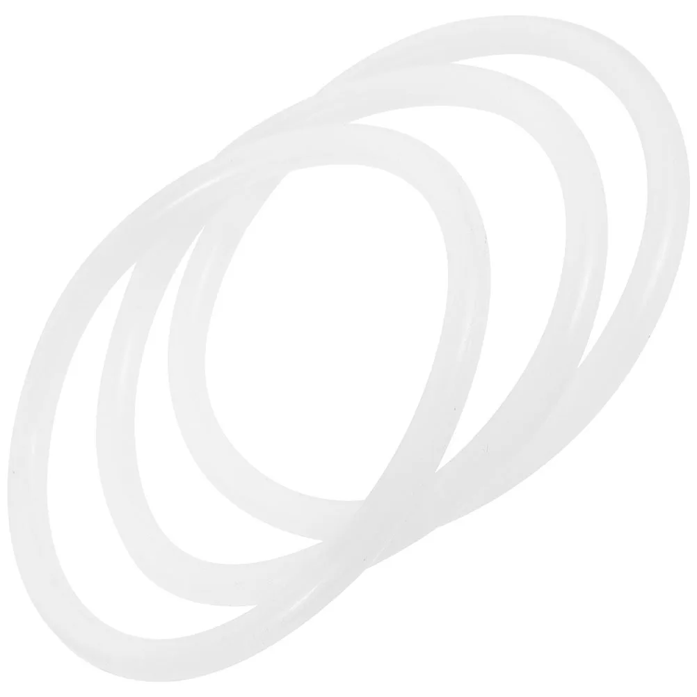 

3Pcs Singing Bowl Rubber Rings Non-Slip Music Bowl O-Rings for Sound Healing Yoga Practice Accessories Singing Bowls O-Ring