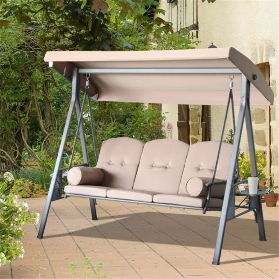

Outdoor Patio Swing Chair Swiship ship ( Prohibited by - )