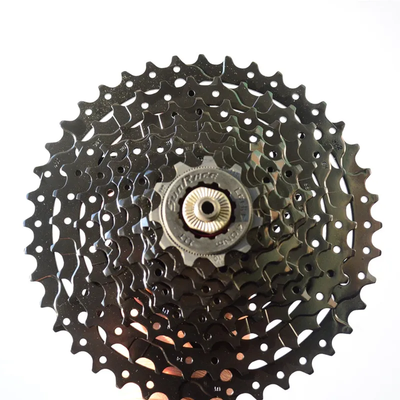 Sunrace CSM990 9 Speed Cassette MTB Bike Flywheel For HG Hub 11-40T 11-46T 11-50T