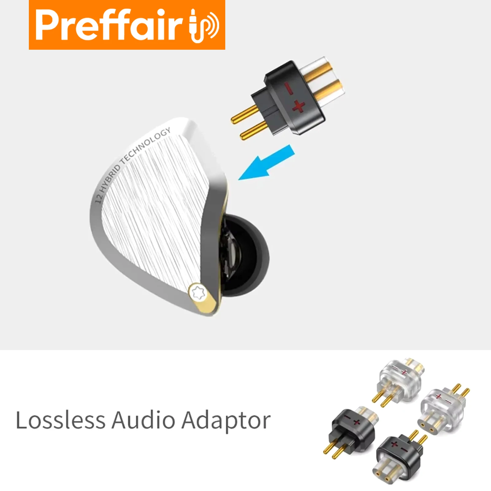 2pcs HIFI QDC Female 0.78 2 Pin Male Earphone Adapter to Earsets for SHUOER CONDUCTOR/SINGER/SOLOIST/EJ07/TAPE PRO/SHOZY