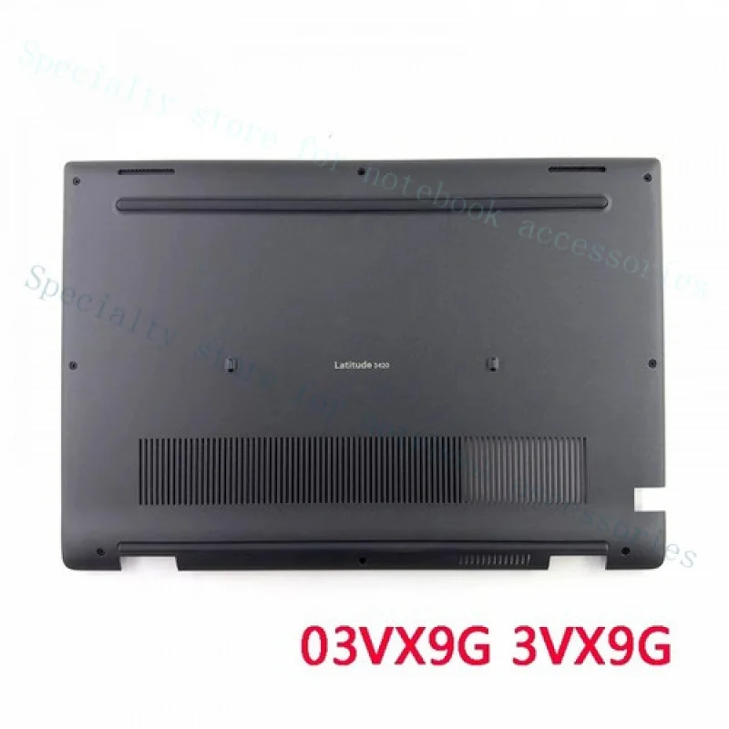 A+ NEW ORIGINAL for DELL Latitude 3420 E3420 Laptop Bottom Cover Case 0P88VX 03VX9G