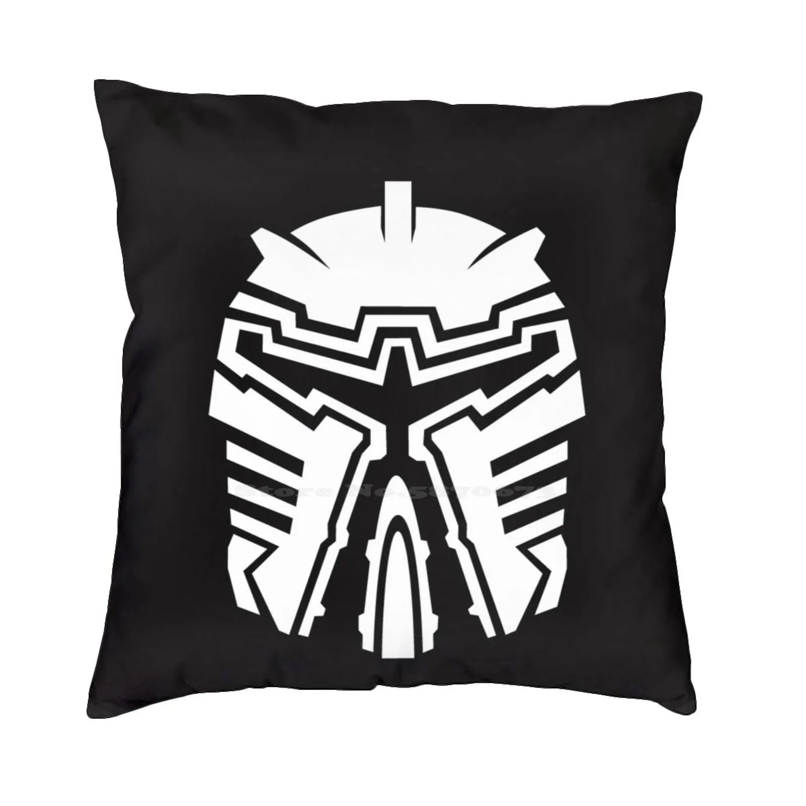 Kanohi Ignika - The Mask Of Life Pillowcase Bedroom Home Decoration Bionicle Kanohi Life Mata Nui Toa Ignika