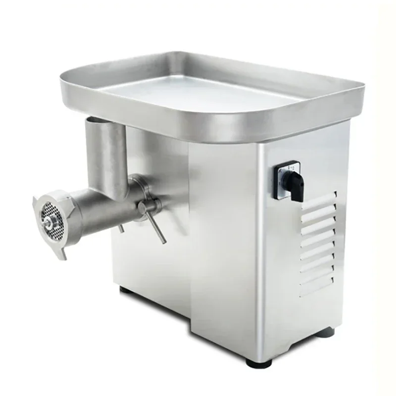 

Multi-function Meat Grinder Crusher Commercial Electric Stainless Steel Meat Grinder Mincer