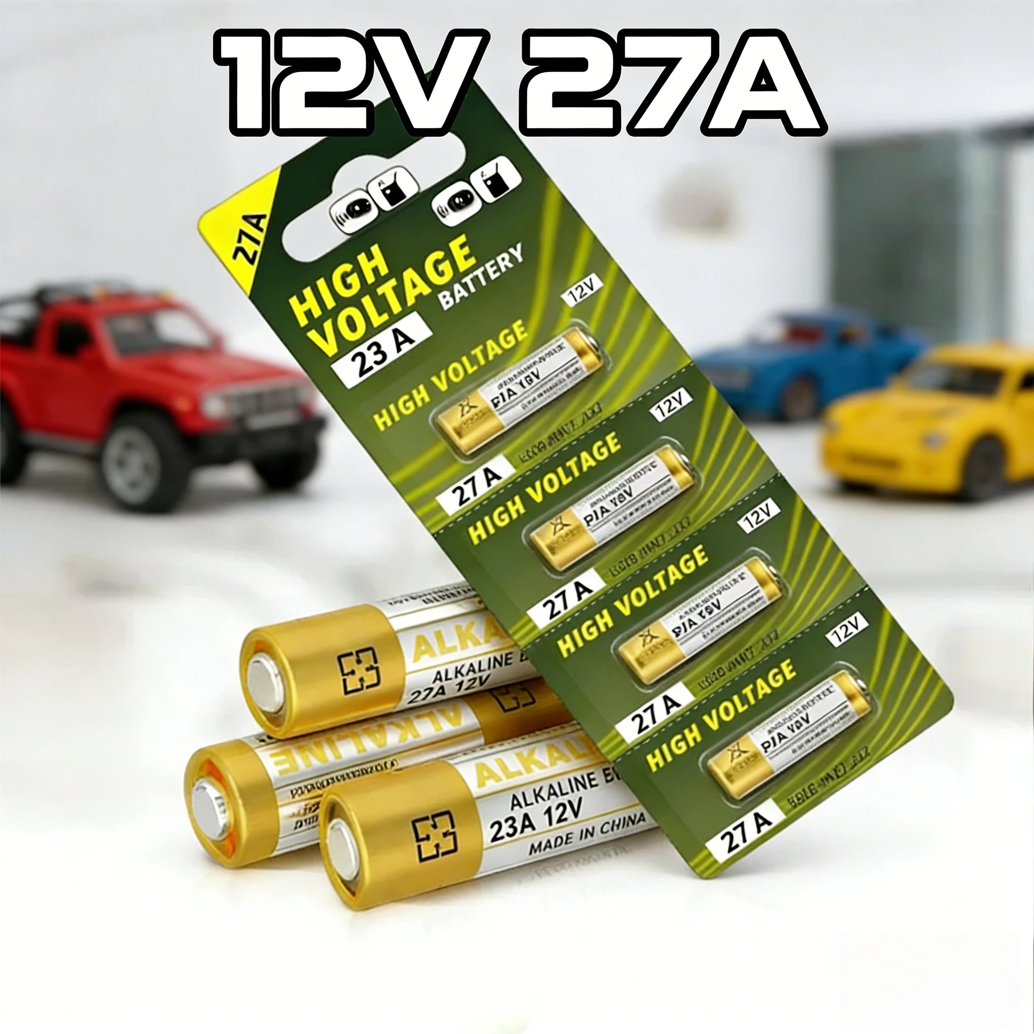 Battery Alkaline A2…