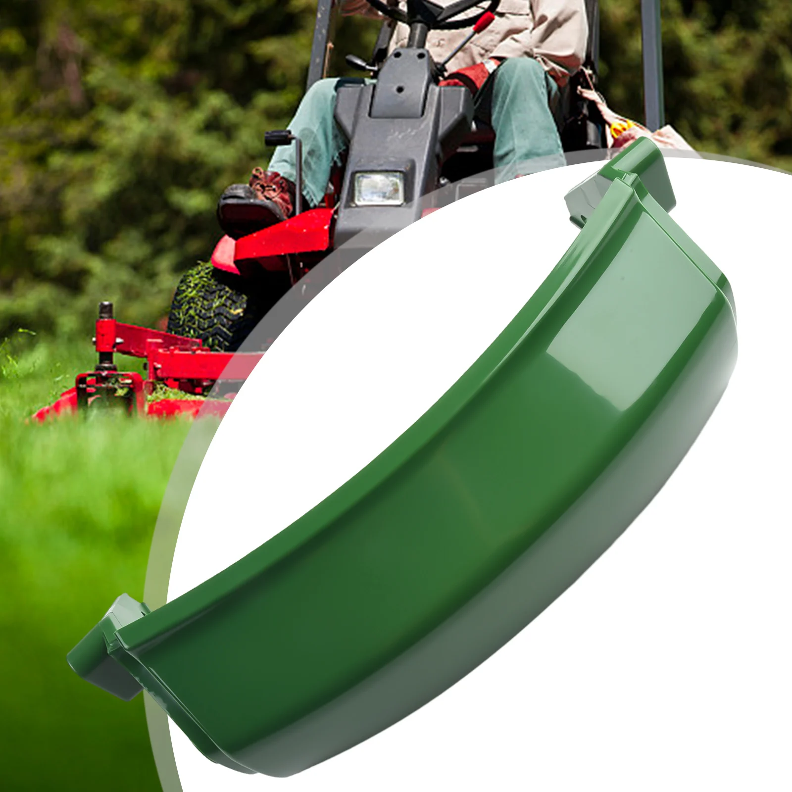 

New Tractor Front Bumper Upper Hood Kit For LT133 LT155 LT166 LT150 LT160 LT170 Lawnmower Plastic Replacement Accessories