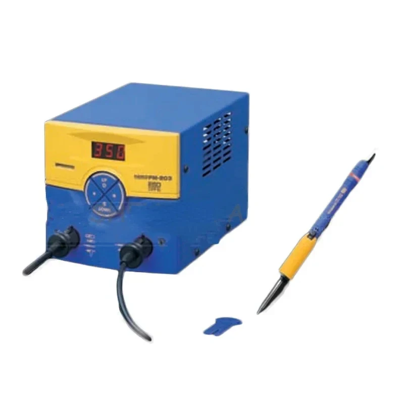 Hot SalHot SalDouble Socket Tle FM- Dual Port Soldering Station With Welded Iron Handle Welding