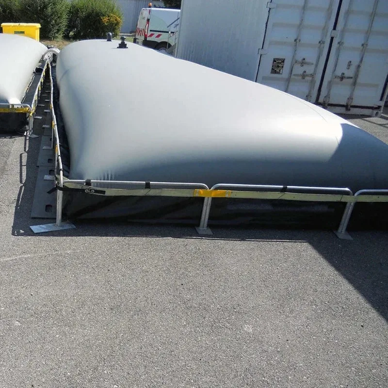 Hot Sale 5000L 1300  Waste Water Tank Collapsible PVC Pillow Water Storage Tank