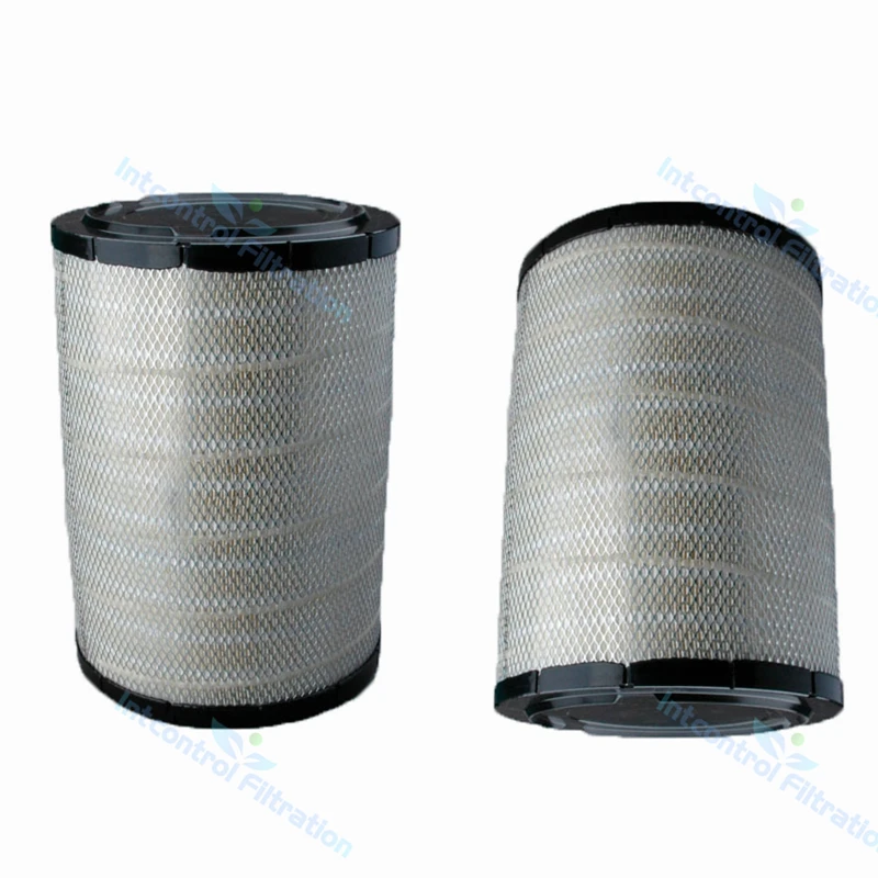 Excellent Quality Truck Engine Spare Part Air Filter AF25484
