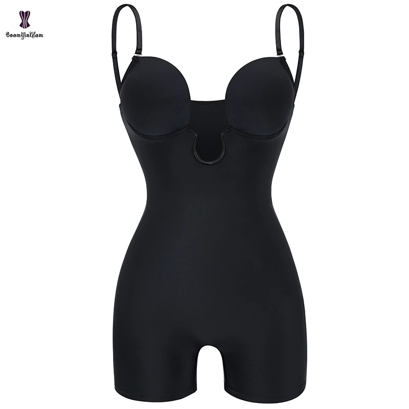 Adjustable Strap Bra Corset Bustier Black Women Bodysuit Plus Size Underwear Bra Shapewear Slimming Panties Body Shaper