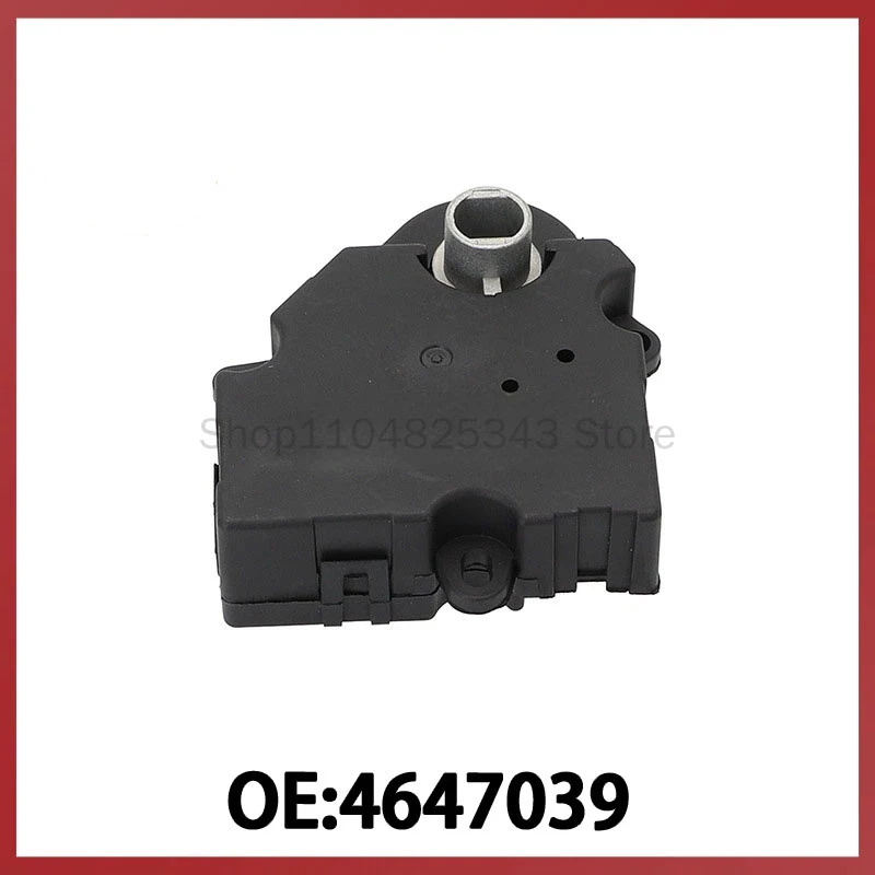 4647039 Compatible with Chrysler Dodge Car Parts Air Door Actuator Air Servo