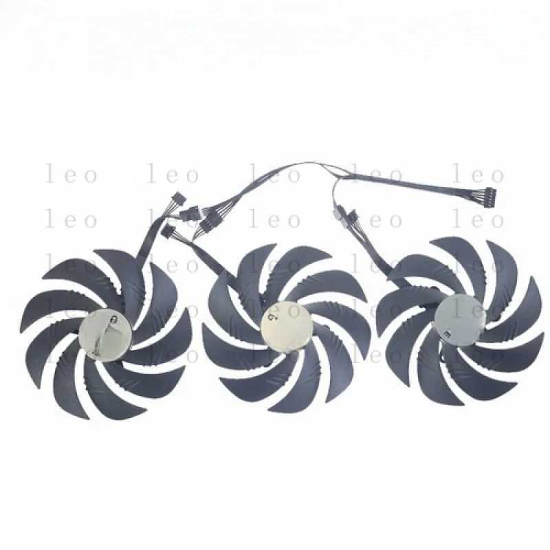 

PP PLD10020S12H Вентилятор видеокарты для Gigabyte GeForce RTX 4090 RTX 4080 Gaming OC