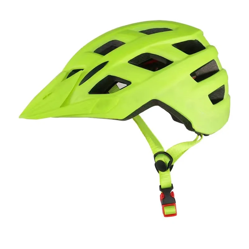 Antiimpacto Para Hombres Mujeres Cascos De Bicicleta Para Montar En Carretera AykwPoc DH MTB Casco De Bicicleta Casco Deportivo