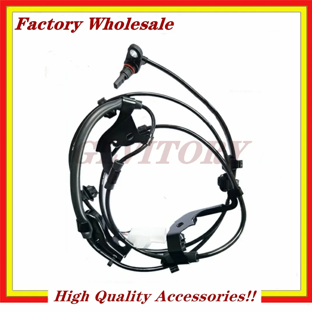 جديد 1 قطعة 89542-0K080 FR RH ABS مستشعر السرعة 895420 K080 لتويوتا فورتشنر هايلكس 2.4 2.5 2.7 2.8 3.0 4.0 2016 2017 2018 2019