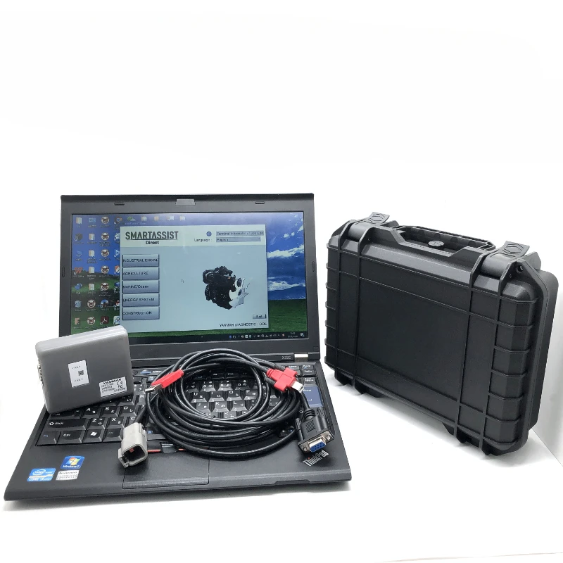 

Detector Special inspection Engine fault diagnosis Maintenance tool with program