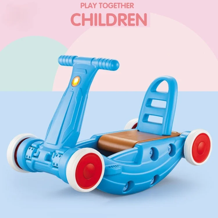 Baby walker Multi-functional 3-in-1 hand push scooters rocking horse children multi-car baby walker