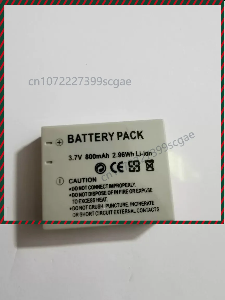 2pcs LI-30B Replacement Rechargeable Camera Battery For Olympus μ-mini μ-mini DIGITAL μ-mini Digital S