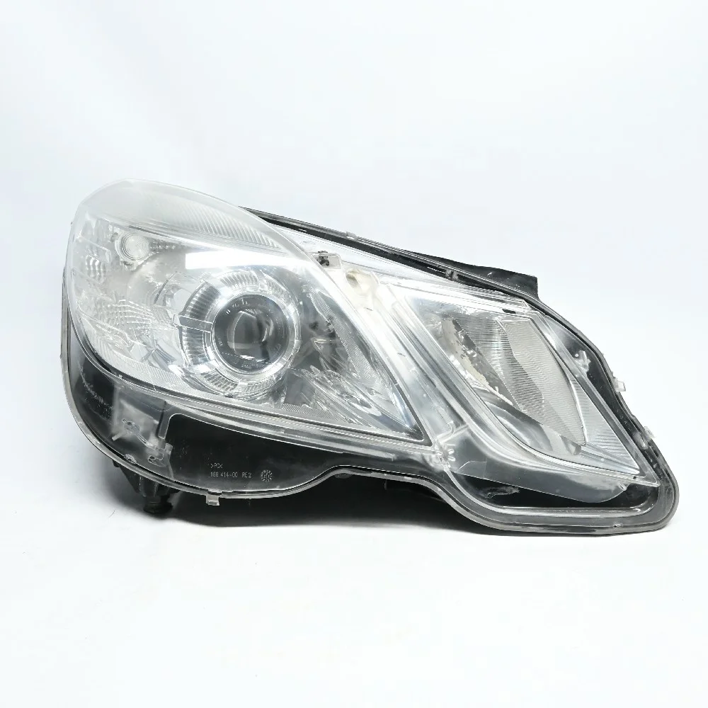 Original W212 Headlight For Mercedes-Benz E-CLASS W212 Xenon Headlight Direct Sale 2012-2013 Car Headlight E260 E300 E350 E400