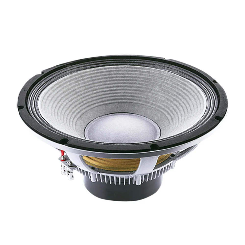 

PAM-028 15 inch mid-woofer 115 mm 114 magnetic rubidium magnetic 7DF paper cone 800-1600w (1pcs)