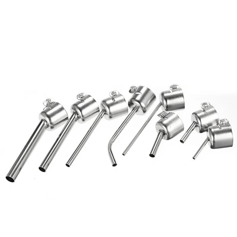 M17D Weldings Nozzle 45 Degree Curved Weldings Nozzle For 850Series 3/5/6/8/10mm