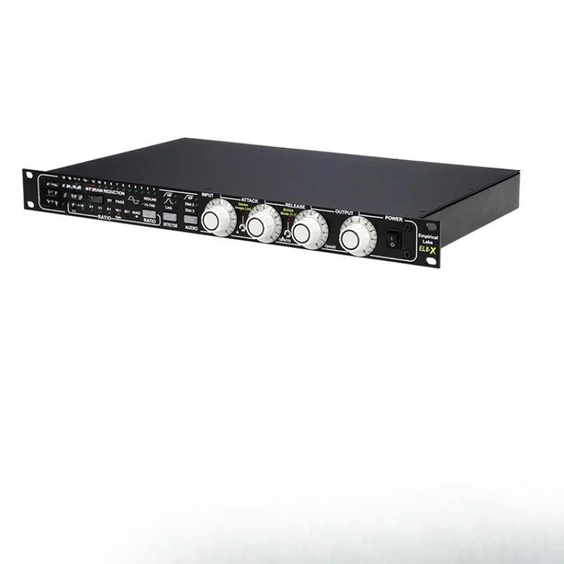 

EL-8X EL8 tape saturation soft inflection point compressor